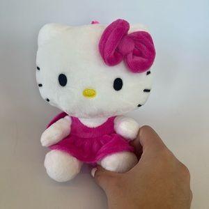 Hello Kitty Plush